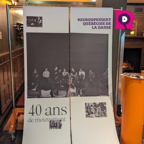 Regroupement québécois de la danse
