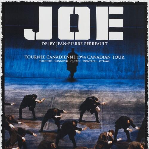 Joe, ensemble, hier et maintenant